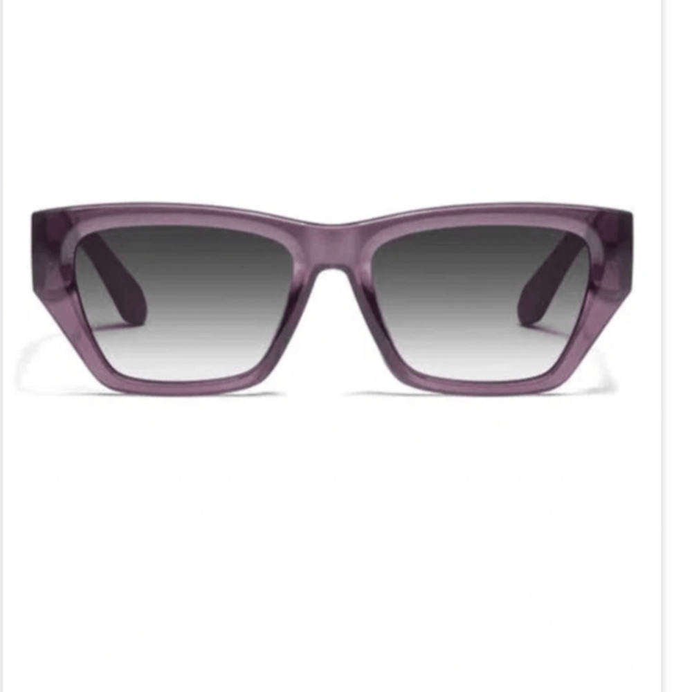 NEW! Quay rare No Apologies grape sunglasses